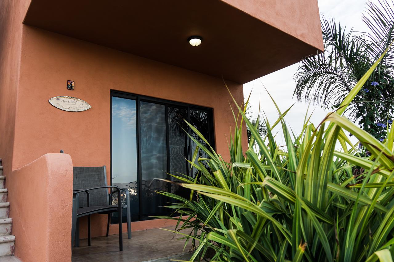 Cerritos Beach Hotel Desert Moon El Pescadero  Exterior foto